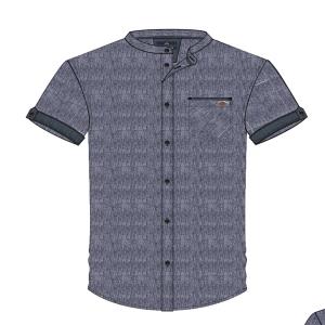 MENS SHIRT SHORT SLEEVE